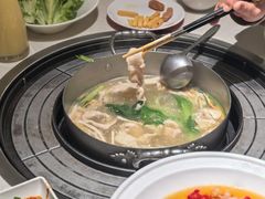 -芭夯兔·兔肉汤锅(新都店)