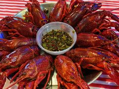 -霸王虾·麻辣小龙虾(清水河公园店)