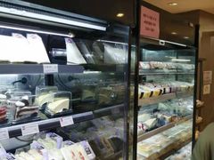 面包甜点陈列柜-85度C(常熟海虞店)