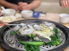 -海大大蒸汽海鲜餐厅·粤菜·特色小炒(欢乐颂店)