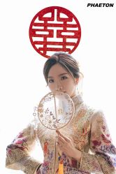 -MANLI BRIDAL婚纱
