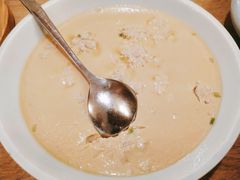 肉末水蒸蛋-新白鹿餐厅(城西银泰城店)