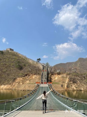 北京最好爬的长城黄花城水長城真的太美啦，附路线