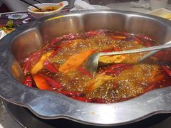 -辣度火锅(东方城市广场店)