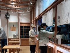 大堂-小满手工粉(上海文峰广场店)