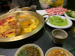-酱小七老火锅(贝村店)