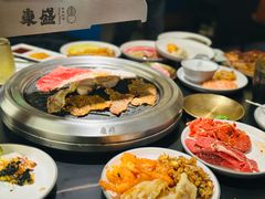-東盛炭烤自助料理(玄武招商花园城店)