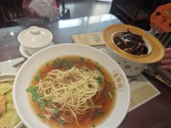 -老淮城·长鱼面(河下古镇店)