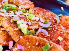 -大漠留香盐池滩羊烧烤餐厅(向阳步行街店)