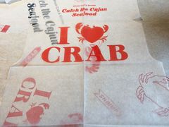 -Catch the Cajun Seafood(表参道店)