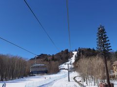 -长白山万达国际滑雪场