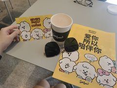 -Seesaw Coffee(上生新所店)
