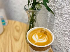 -Cafe on warm(丹霞店)