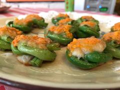 蟹黄墨鱼饼-龙桥私厨·姜花菊花过桥鱼·顺德菜(容桂店)