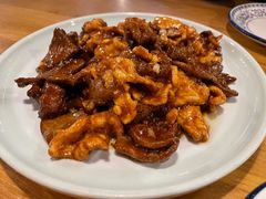 传统老爆三-陈傻子餐厅(世纪都会店)