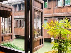 -乌镇西栅景区