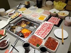 -海底捞火锅(旭辉MALL店)