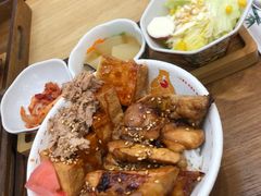-无限双拼照烧双拼饭(和平店)