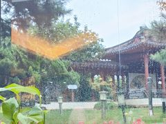 -亮马河饭店翠雅咖啡厅