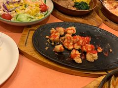 -萨莉亚意式餐厅(悦荟广场店)