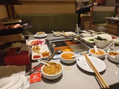 -海底捞火锅(名门店)