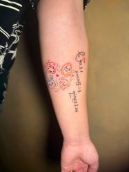 -雕哥的纹身店A3 TATTOO&纹身培训