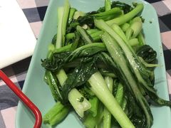 生炒菜心-阿妹小海鲜(下角店)