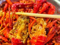 -琥珀老六龙虾(四里河店)