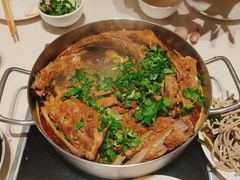 全家福大锅-蝎王府羊蝎子(北大地店)
