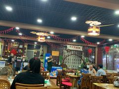大堂-同道蒸汽海鲜烧烤自助(刘庄夜市店)