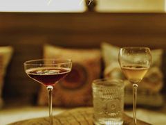 -Shift cocktail bar鸡尾酒吧