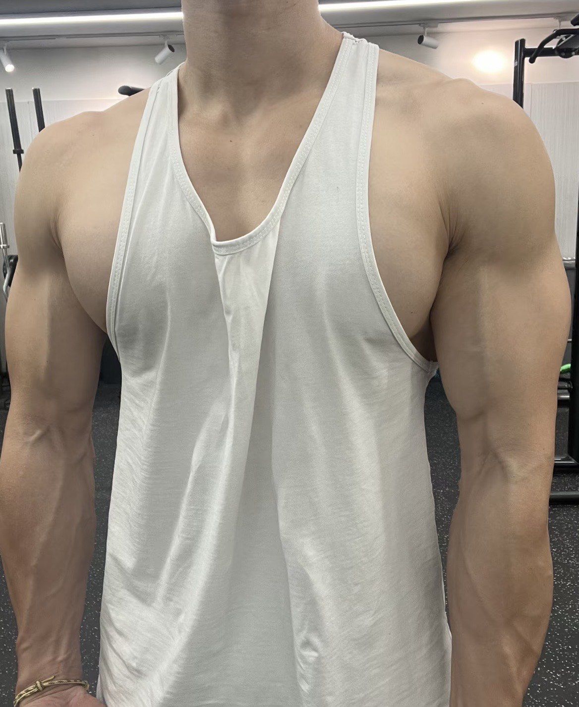 胸部训练
