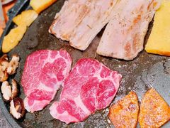 -彭妈家•韩国烤肉料理(张杨路店)