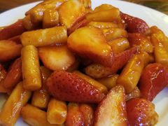 -闯关东东北农家菜(崂山石老人店)