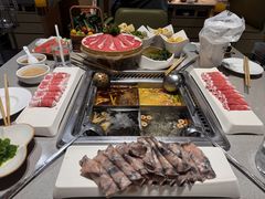 -海底捞火锅(贵和购物中心店.原鲁能城店)