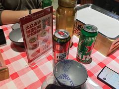 -在老街·淮安大排档·甜麻干煸龙虾·烧烤(河下古镇店)