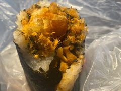 -殷姐糯米包油条