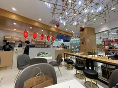 大堂-鲜芋仙(番禺万达广场店)