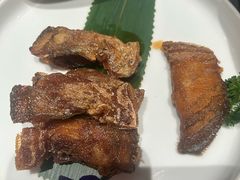 本帮熏鲳鱼-荣兴酒家(徐家汇店)