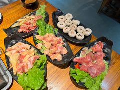-丹东特色烤肉(学府路一部店)