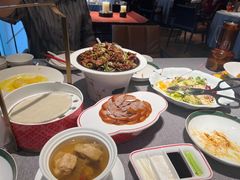 -秀儿四九城·新京菜(亚运村鸟巢店)