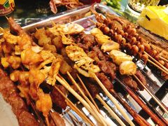 -风雷烧烤酸辣汤(宝龙店)
