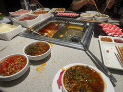 -海底捞火锅(航洋城店)