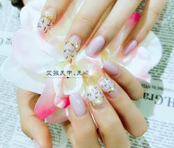 -艾薇美甲美睫