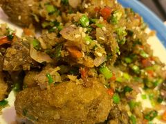 土豆炸排骨-朕之味(龙湖·西城天街店)