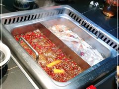 -大隐·成都火锅Bistro(合生麒麟新天地店)