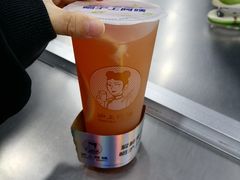 -沪上阿姨·精选茶饮(龙湖滨江天街店)