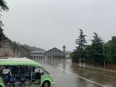 -陕西省红河谷森林公园