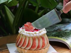 -花甜生活FatimCake·生日蛋糕