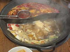 -萍姐火锅·公路夜市(武汉首店)